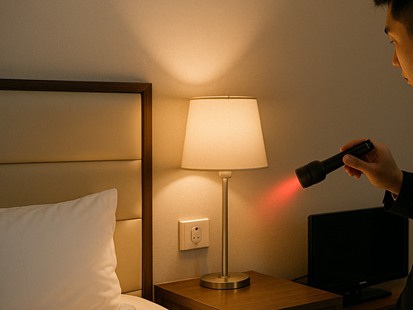 乐陵住宅酒店反偷拍反监听服务