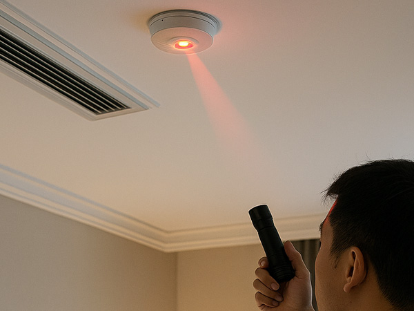 乐陵居住空间反偷拍隐私排查服务（防针孔摄像头）